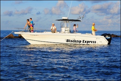 Blacktip Express